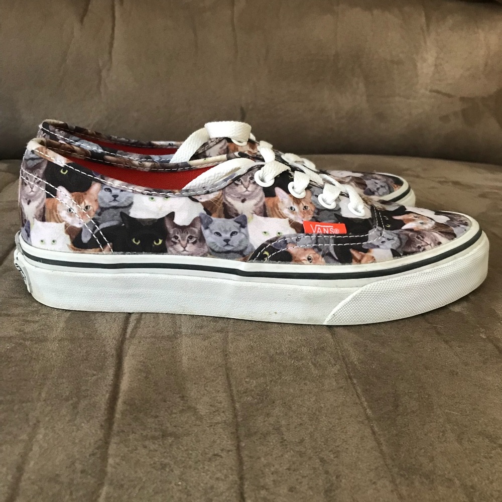Vans ASPCA Cat sneakers